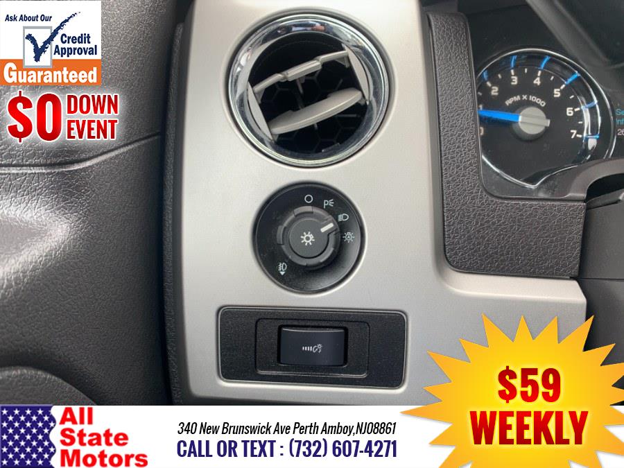 2013 Ford F-150 4WD SuperCrew 145" Lariat, available for sale in Perth Amboy, New Jersey | All State Motor Inc. Perth Amboy, New Jersey 2013 Ford F-150 4WD SuperCrew 145" Lariat, available for sale in Perth Amboy, New Jersey | All State Motor Inc. Perth Amboy, New Jersey