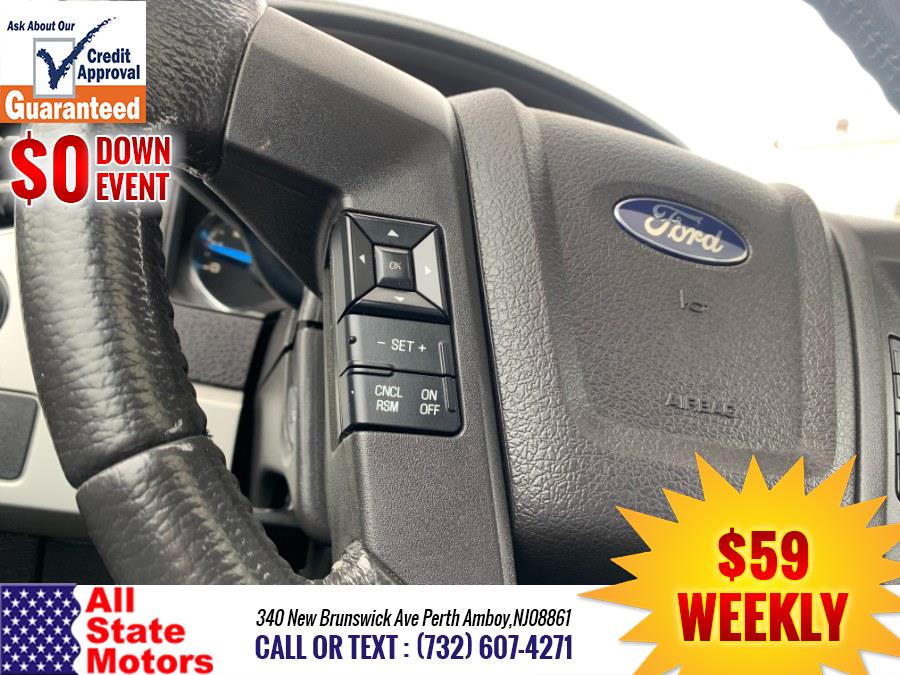 2013 Ford F-150 4WD SuperCrew 145" Lariat, available for sale in Perth Amboy, New Jersey | All State Motor Inc. Perth Amboy, New Jersey 2013 Ford F-150 4WD SuperCrew 145" Lariat, available for sale in Perth Amboy, New Jersey | All State Motor Inc. Perth Amboy, New Jersey