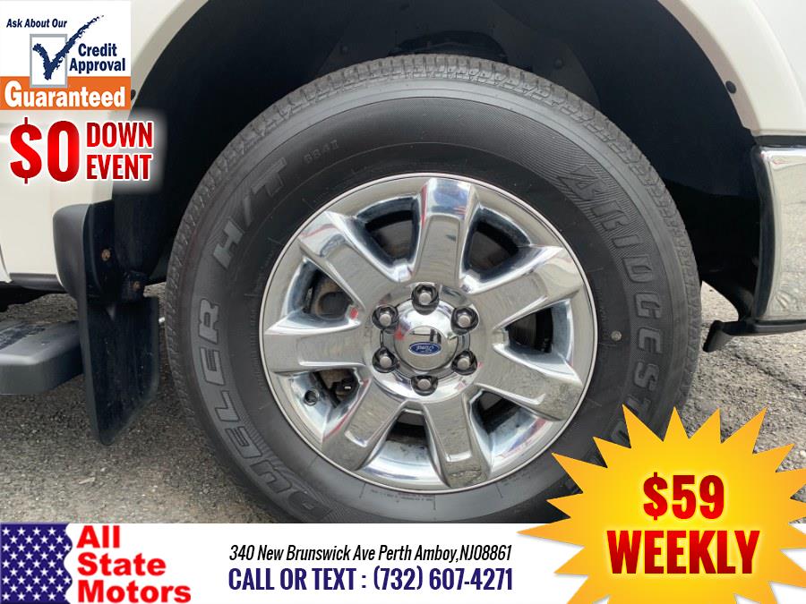 2013 Ford F-150 4WD SuperCrew 145" Lariat, available for sale in Perth Amboy, New Jersey | All State Motor Inc. Perth Amboy, New Jersey 2013 Ford F-150 4WD SuperCrew 145" Lariat, available for sale in Perth Amboy, New Jersey | All State Motor Inc. Perth Amboy, New Jersey