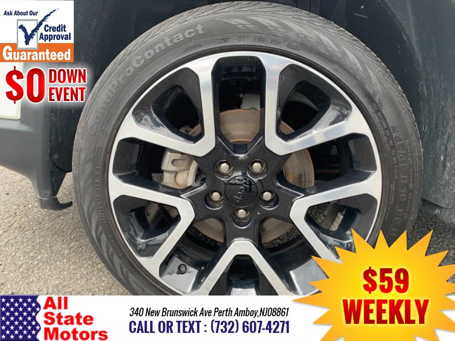 2018 Jeep Compass Limited 4x4, available for sale in Perth Amboy, New Jersey | All State Motor Inc. Perth Amboy, New Jersey 2018 Jeep Compass Limited 4x4, available for sale in Perth Amboy, New Jersey | All State Motor Inc. Perth Amboy, New Jersey
