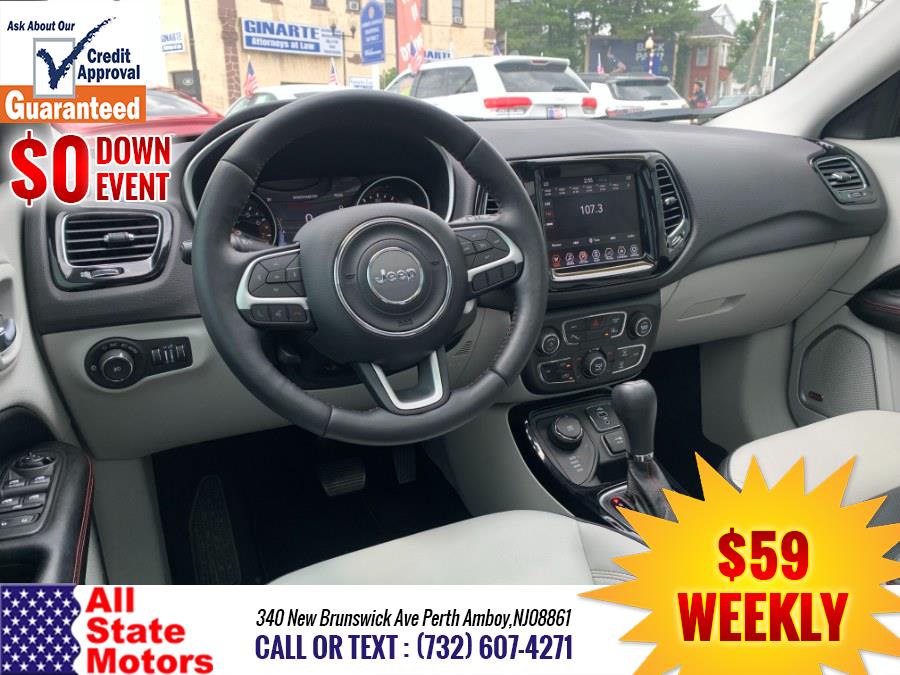 2018 Jeep Compass Limited 4x4, available for sale in Perth Amboy, New Jersey | All State Motor Inc. Perth Amboy, New Jersey 2018 Jeep Compass Limited 4x4, available for sale in Perth Amboy, New Jersey | All State Motor Inc. Perth Amboy, New Jersey