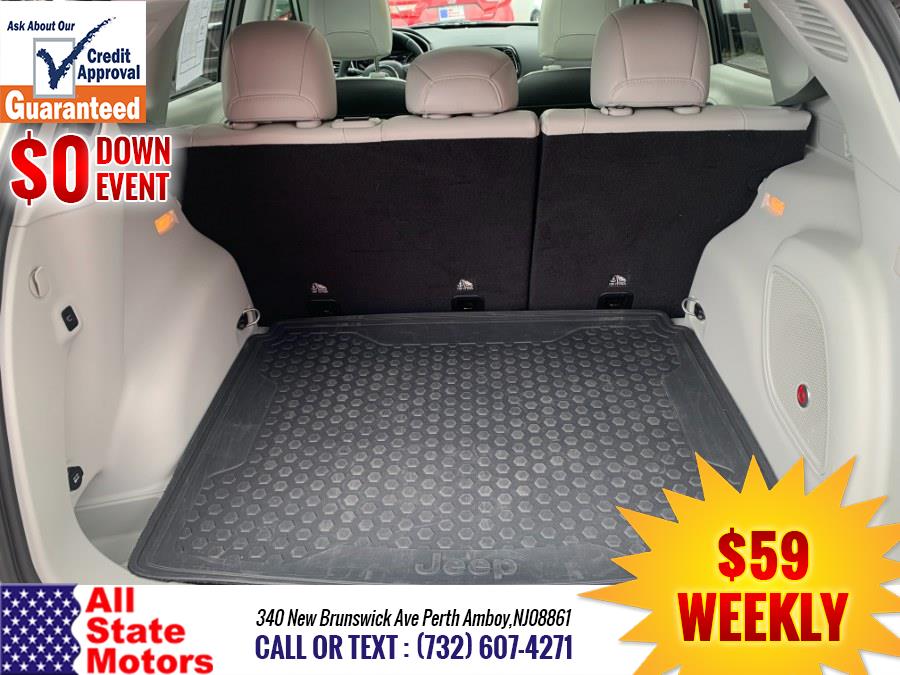 2018 Jeep Compass Limited 4x4, available for sale in Perth Amboy, New Jersey | All State Motor Inc. Perth Amboy, New Jersey 2018 Jeep Compass Limited 4x4, available for sale in Perth Amboy, New Jersey | All State Motor Inc. Perth Amboy, New Jersey