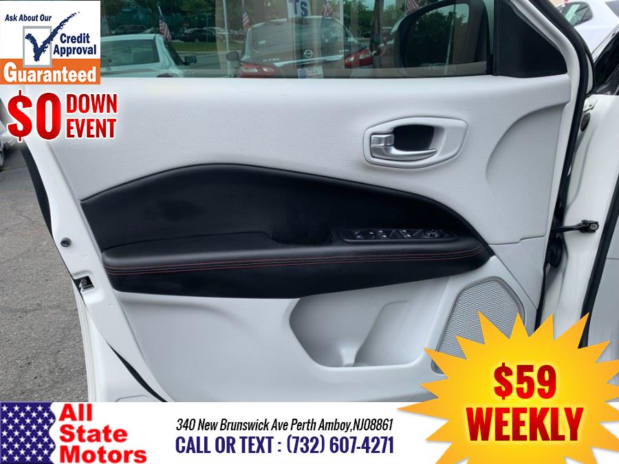 2018 Jeep Compass Limited 4x4, available for sale in Perth Amboy, New Jersey | All State Motor Inc. Perth Amboy, New Jersey 2018 Jeep Compass Limited 4x4, available for sale in Perth Amboy, New Jersey | All State Motor Inc. Perth Amboy, New Jersey
