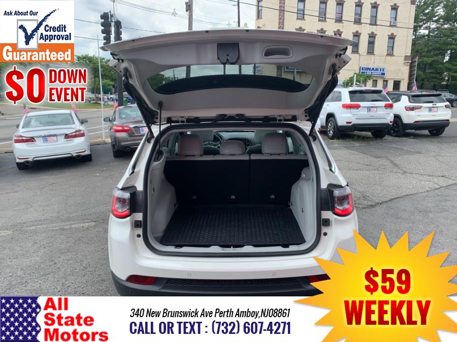 2018 Jeep Compass Limited 4x4, available for sale in Perth Amboy, New Jersey | All State Motor Inc. Perth Amboy, New Jersey 2018 Jeep Compass Limited 4x4, available for sale in Perth Amboy, New Jersey | All State Motor Inc. Perth Amboy, New Jersey