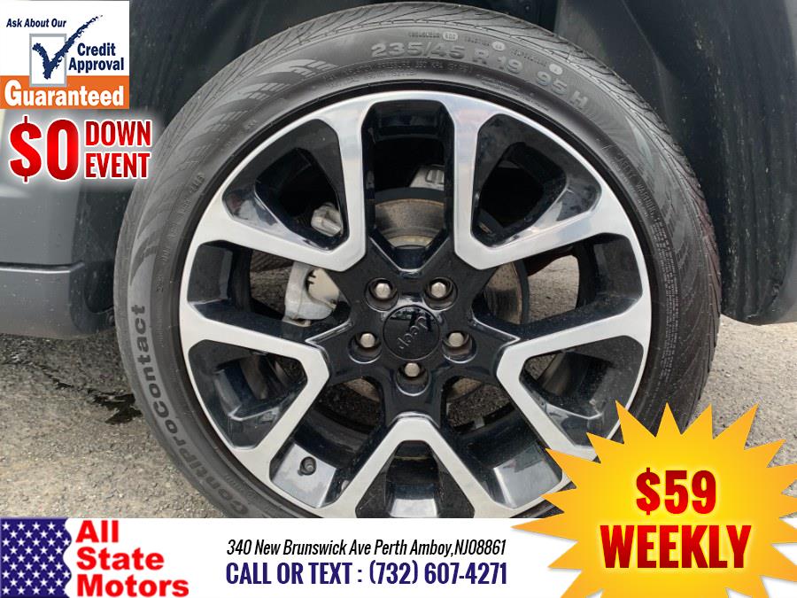 2018 Jeep Compass Limited 4x4, available for sale in Perth Amboy, New Jersey | All State Motor Inc. Perth Amboy, New Jersey 2018 Jeep Compass Limited 4x4, available for sale in Perth Amboy, New Jersey | All State Motor Inc. Perth Amboy, New Jersey