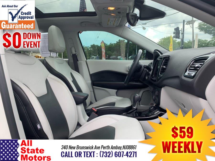 2018 Jeep Compass Limited 4x4, available for sale in Perth Amboy, New Jersey | All State Motor Inc. Perth Amboy, New Jersey 2018 Jeep Compass Limited 4x4, available for sale in Perth Amboy, New Jersey | All State Motor Inc. Perth Amboy, New Jersey