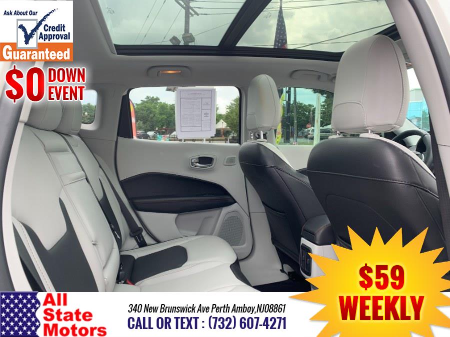 2018 Jeep Compass Limited 4x4, available for sale in Perth Amboy, New Jersey | All State Motor Inc. Perth Amboy, New Jersey 2018 Jeep Compass Limited 4x4, available for sale in Perth Amboy, New Jersey | All State Motor Inc. Perth Amboy, New Jersey