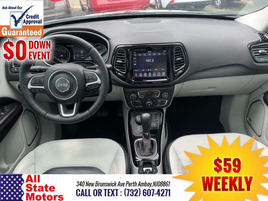 2018 Jeep Compass Limited 4x4, available for sale in Perth Amboy, New Jersey | All State Motor Inc. Perth Amboy, New Jersey 2018 Jeep Compass Limited 4x4, available for sale in Perth Amboy, New Jersey | All State Motor Inc. Perth Amboy, New Jersey