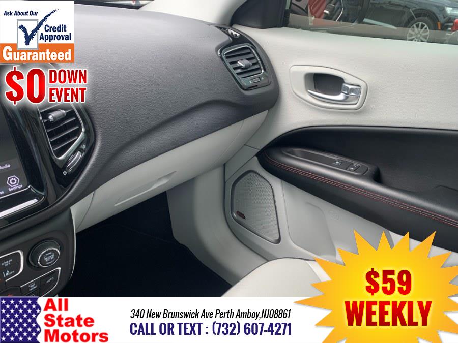 2018 Jeep Compass Limited 4x4, available for sale in Perth Amboy, New Jersey | All State Motor Inc. Perth Amboy, New Jersey 2018 Jeep Compass Limited 4x4, available for sale in Perth Amboy, New Jersey | All State Motor Inc. Perth Amboy, New Jersey