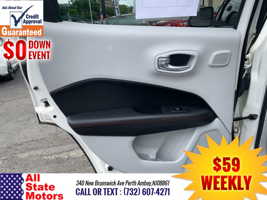 2018 Jeep Compass Limited 4x4, available for sale in Perth Amboy, New Jersey | All State Motor Inc. Perth Amboy, New Jersey 2018 Jeep Compass Limited 4x4, available for sale in Perth Amboy, New Jersey | All State Motor Inc. Perth Amboy, New Jersey