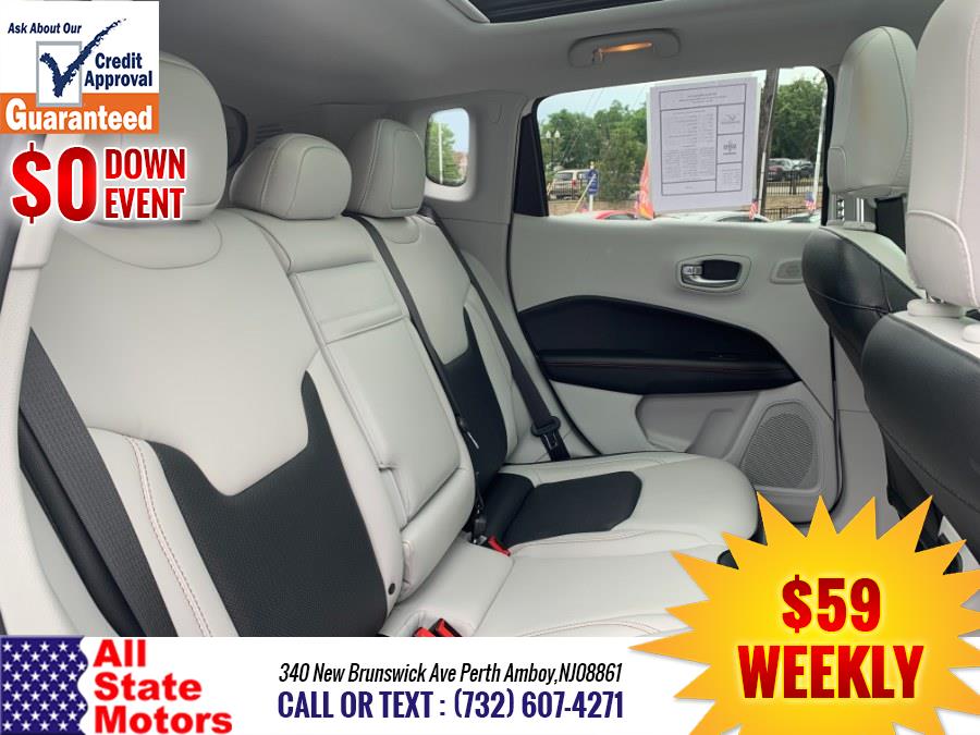 2018 Jeep Compass Limited 4x4, available for sale in Perth Amboy, New Jersey | All State Motor Inc. Perth Amboy, New Jersey 2018 Jeep Compass Limited 4x4, available for sale in Perth Amboy, New Jersey | All State Motor Inc. Perth Amboy, New Jersey