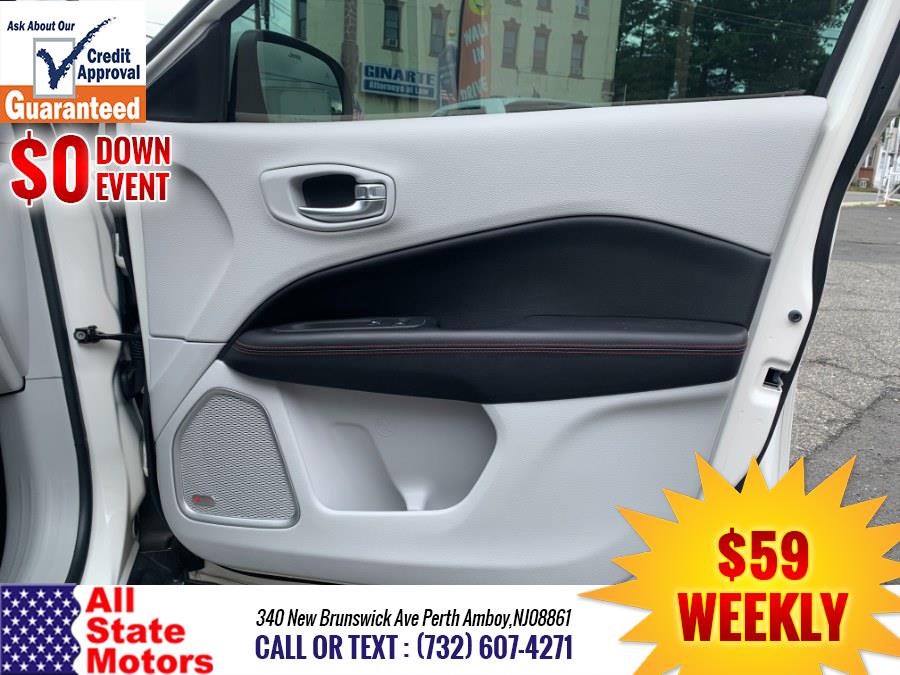 2018 Jeep Compass Limited 4x4, available for sale in Perth Amboy, New Jersey | All State Motor Inc. Perth Amboy, New Jersey 2018 Jeep Compass Limited 4x4, available for sale in Perth Amboy, New Jersey | All State Motor Inc. Perth Amboy, New Jersey