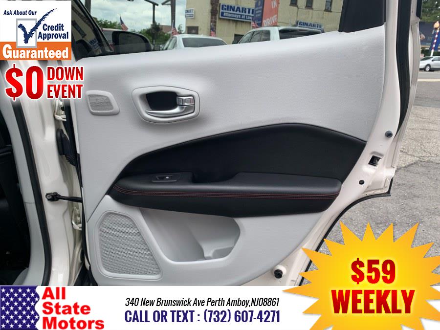 2018 Jeep Compass Limited 4x4, available for sale in Perth Amboy, New Jersey | All State Motor Inc. Perth Amboy, New Jersey 2018 Jeep Compass Limited 4x4, available for sale in Perth Amboy, New Jersey | All State Motor Inc. Perth Amboy, New Jersey