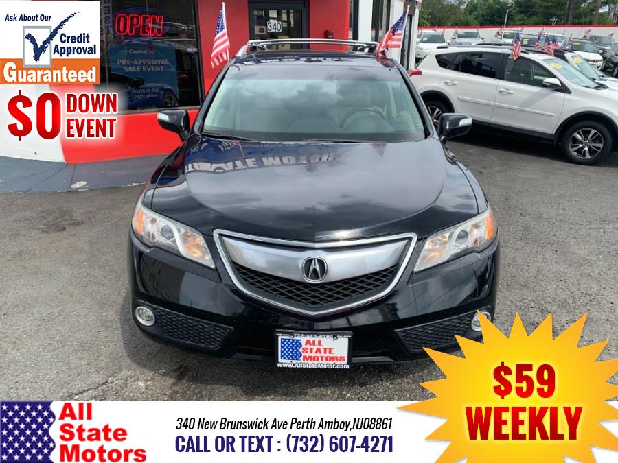 2013 Acura RDX AWD 4dr Tech Pkg, available for sale in Perth Amboy, New Jersey | All State Motor Inc. Perth Amboy, New Jersey 2013 Acura RDX AWD 4dr Tech Pkg, available for sale in Perth Amboy, New Jersey | All State Motor Inc. Perth Amboy, New Jersey