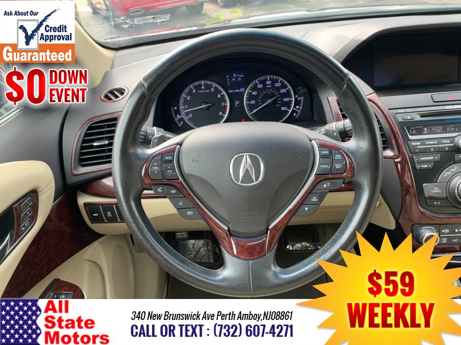 2013 Acura RDX AWD 4dr Tech Pkg, available for sale in Perth Amboy, New Jersey | All State Motor Inc. Perth Amboy, New Jersey 2013 Acura RDX AWD 4dr Tech Pkg, available for sale in Perth Amboy, New Jersey | All State Motor Inc. Perth Amboy, New Jersey
