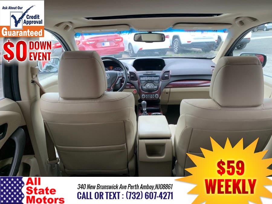 2013 Acura RDX AWD 4dr Tech Pkg, available for sale in Perth Amboy, New Jersey | All State Motor Inc. Perth Amboy, New Jersey 2013 Acura RDX AWD 4dr Tech Pkg, available for sale in Perth Amboy, New Jersey | All State Motor Inc. Perth Amboy, New Jersey