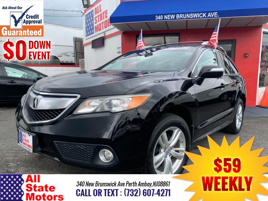 2013 Acura RDX AWD 4dr Tech Pkg, available for sale in Perth Amboy, New Jersey | All State Motor Inc. Perth Amboy, New Jersey 2013 Acura RDX AWD 4dr Tech Pkg, available for sale in Perth Amboy, New Jersey | All State Motor Inc. Perth Amboy, New Jersey