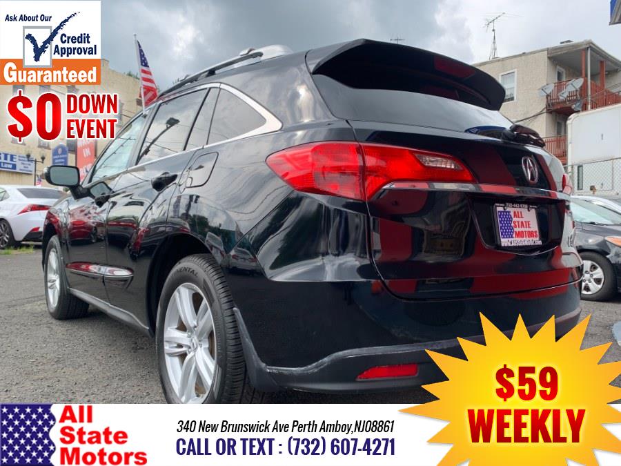 2013 Acura RDX AWD 4dr Tech Pkg, available for sale in Perth Amboy, New Jersey | All State Motor Inc. Perth Amboy, New Jersey 2013 Acura RDX AWD 4dr Tech Pkg, available for sale in Perth Amboy, New Jersey | All State Motor Inc. Perth Amboy, New Jersey