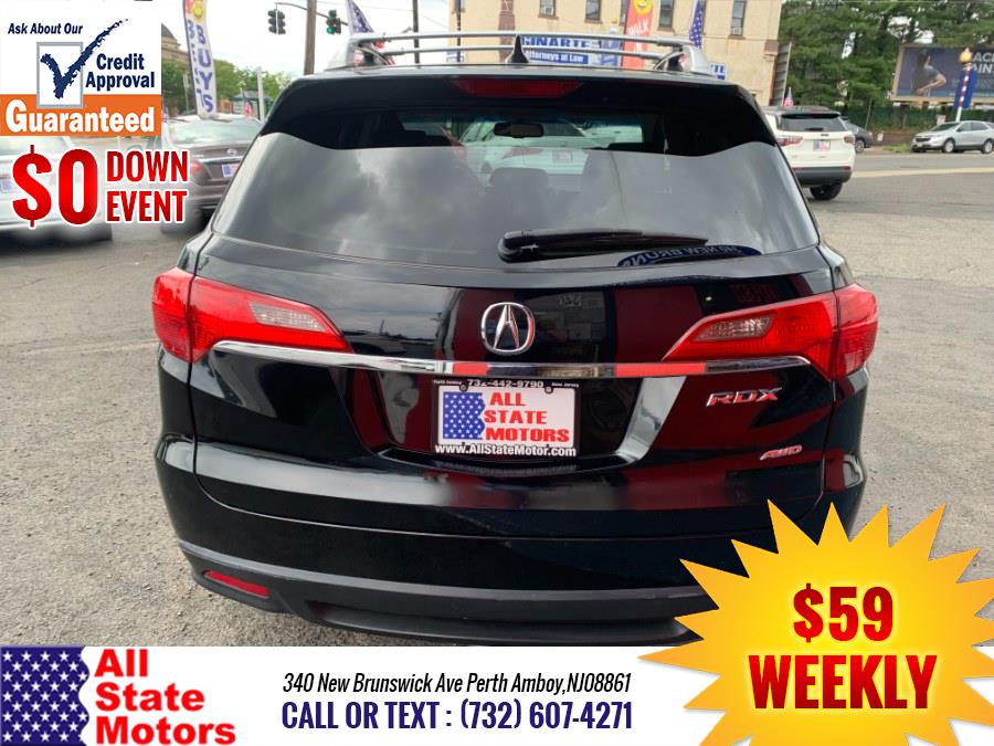 2013 Acura RDX AWD 4dr Tech Pkg, available for sale in Perth Amboy, New Jersey | All State Motor Inc. Perth Amboy, New Jersey 2013 Acura RDX AWD 4dr Tech Pkg, available for sale in Perth Amboy, New Jersey | All State Motor Inc. Perth Amboy, New Jersey