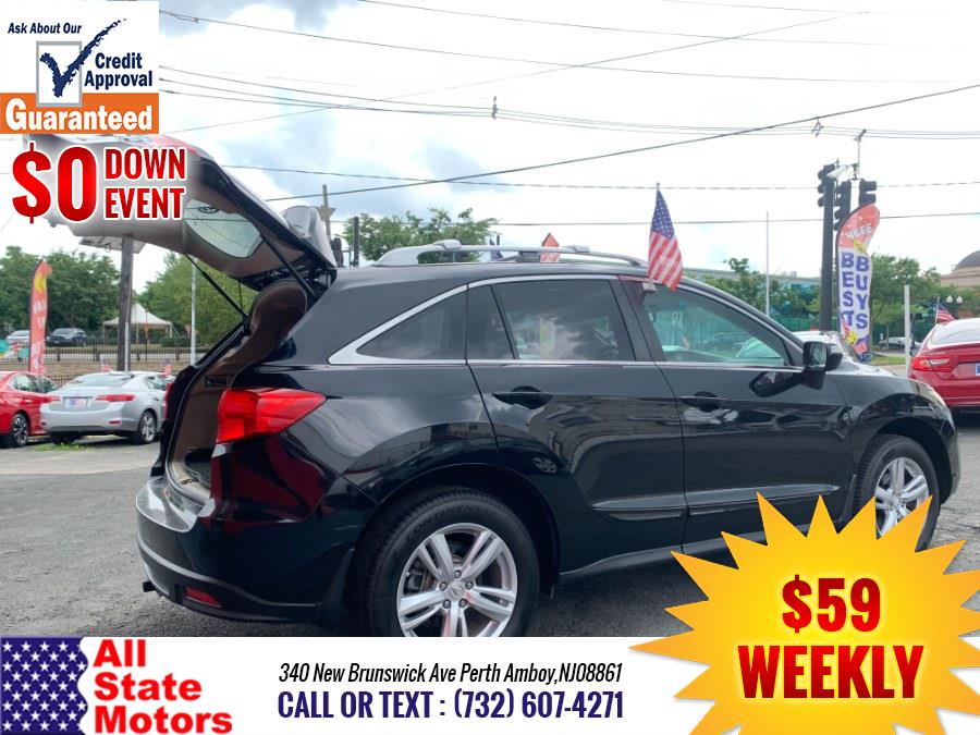 2013 Acura RDX AWD 4dr Tech Pkg, available for sale in Perth Amboy, New Jersey | All State Motor Inc. Perth Amboy, New Jersey 2013 Acura RDX AWD 4dr Tech Pkg, available for sale in Perth Amboy, New Jersey | All State Motor Inc. Perth Amboy, New Jersey