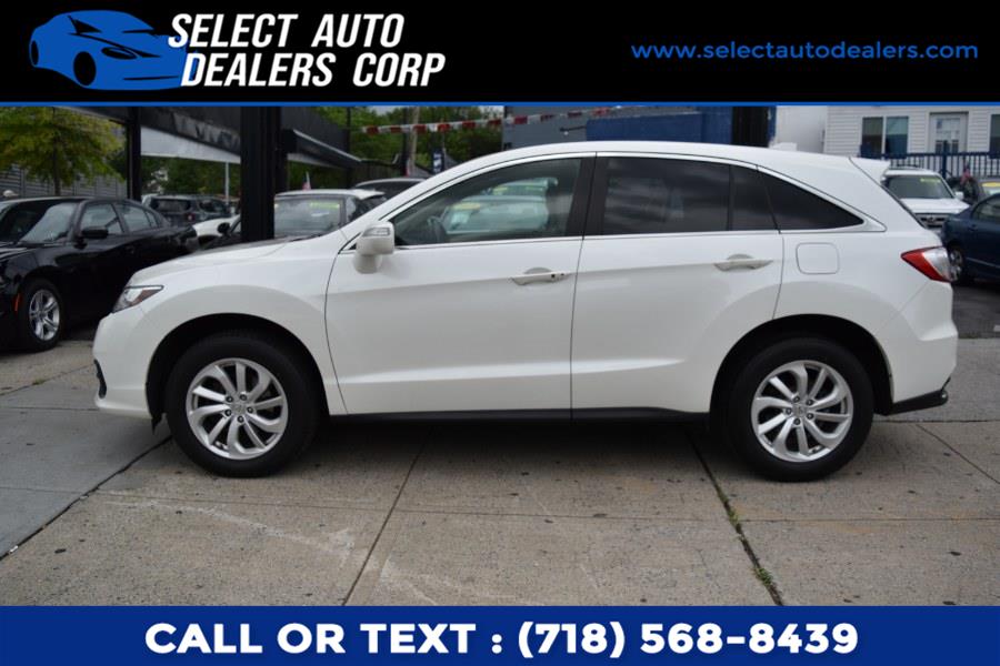 Used Acura RDX AWD 2018 | Select Auto Dealers Corp. Brooklyn, New York Used Acura RDX AWD 2018 | Select Auto Dealers Corp. Brooklyn, New York