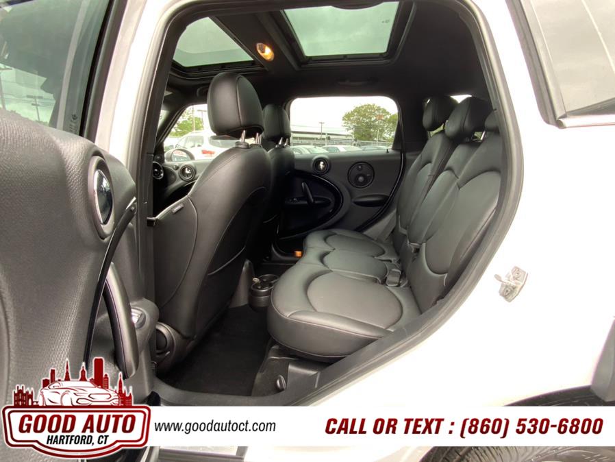 2014 MINI Cooper Countryman ALL4 4dr S, available for sale in Hartford, Connecticut | Good Auto LLC. Hartford, Connecticut 2014 MINI Cooper Countryman ALL4 4dr S, available for sale in Hartford, Connecticut | Good Auto LLC. Hartford, Connecticut