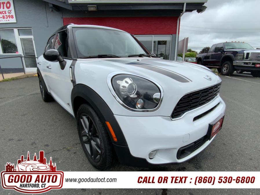 2014 MINI Cooper Countryman ALL4 4dr S, available for sale in Hartford, Connecticut | Good Auto LLC. Hartford, Connecticut 2014 MINI Cooper Countryman ALL4 4dr S, available for sale in Hartford, Connecticut | Good Auto LLC. Hartford, Connecticut