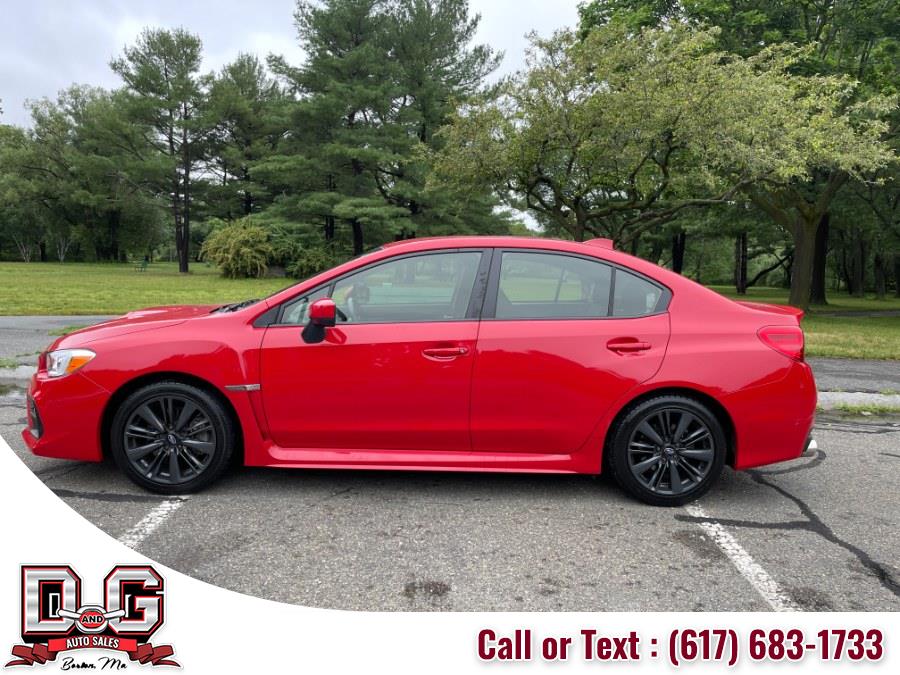 Used Subaru WRX Manual 2019 | D&G Auto. Allston, Massachusetts Used Subaru WRX Manual 2019 | D&G Auto. Allston, Massachusetts