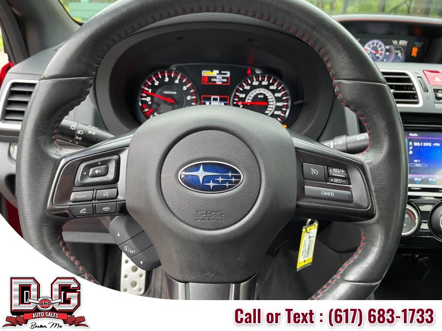 Used Subaru WRX Manual 2019 | D&G Auto. Allston, Massachusetts Used Subaru WRX Manual 2019 | D&G Auto. Allston, Massachusetts