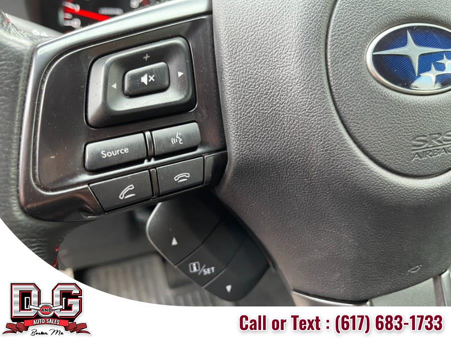 Used Subaru WRX Manual 2019 | D&G Auto. Allston, Massachusetts Used Subaru WRX Manual 2019 | D&G Auto. Allston, Massachusetts