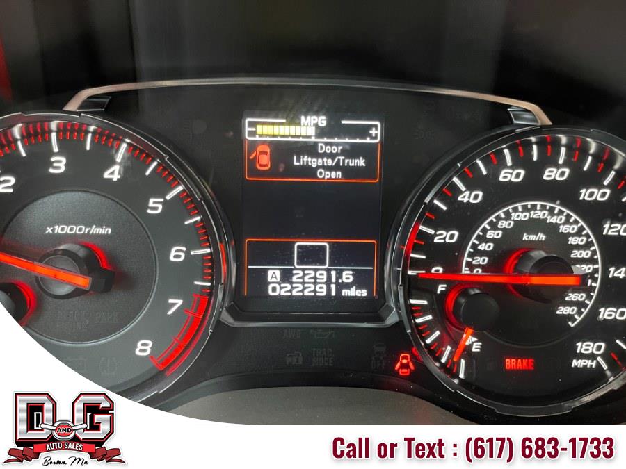 Used Subaru WRX Manual 2019 | D&G Auto. Allston, Massachusetts Used Subaru WRX Manual 2019 | D&G Auto. Allston, Massachusetts