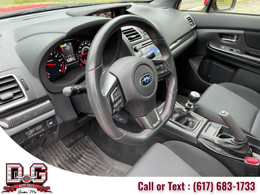 Used Subaru WRX Manual 2019 | D&G Auto. Allston, Massachusetts Used Subaru WRX Manual 2019 | D&G Auto. Allston, Massachusetts