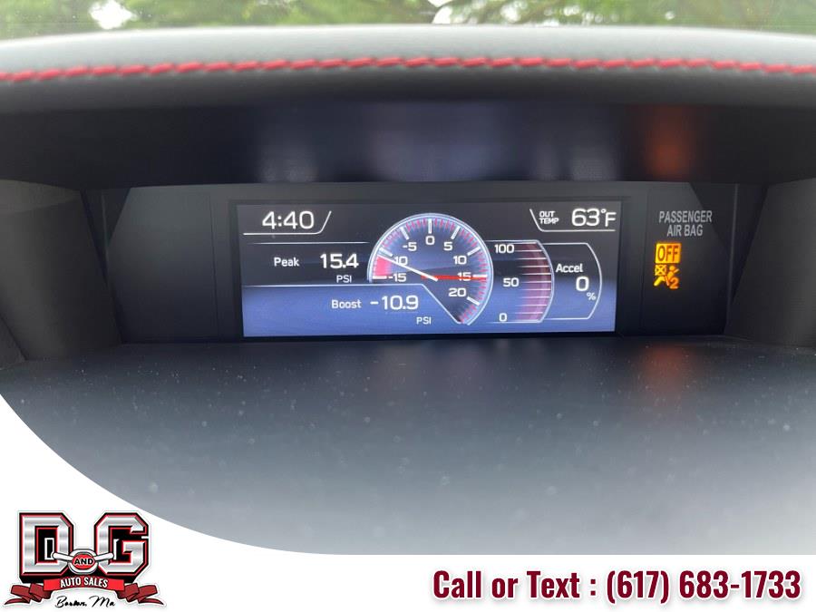 Used Subaru WRX Manual 2019 | D&G Auto. Allston, Massachusetts Used Subaru WRX Manual 2019 | D&G Auto. Allston, Massachusetts