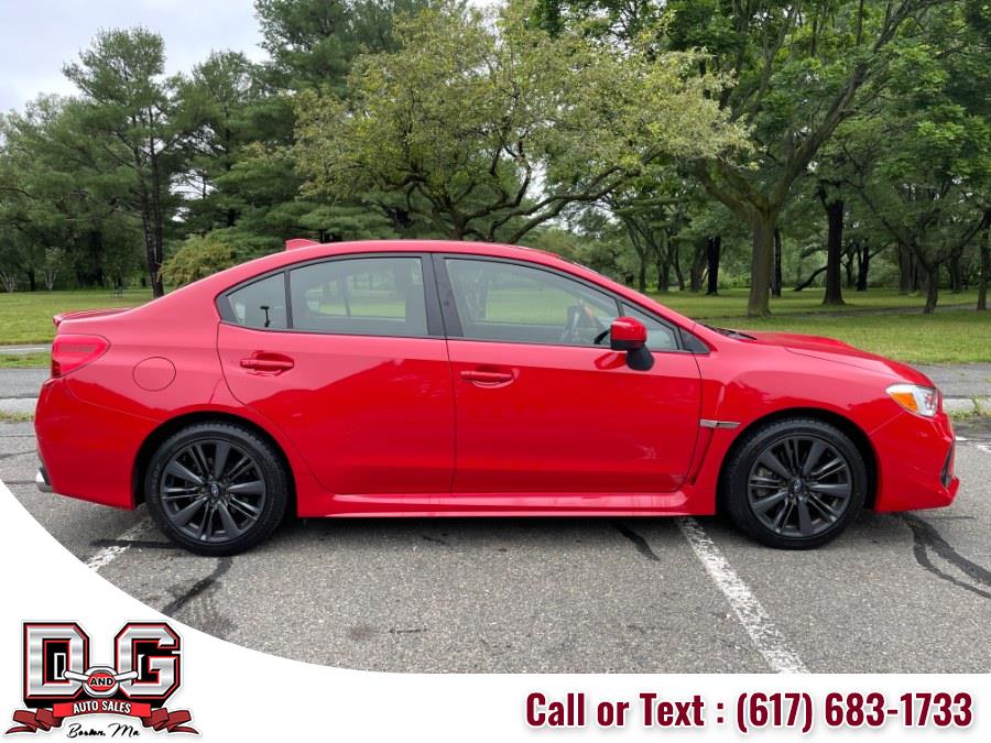 Used Subaru WRX Manual 2019 | D&G Auto. Allston, Massachusetts Used Subaru WRX Manual 2019 | D&G Auto. Allston, Massachusetts