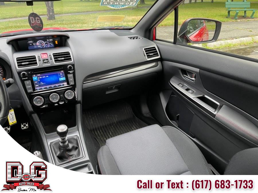 Used Subaru WRX Manual 2019 | D&G Auto. Allston, Massachusetts Used Subaru WRX Manual 2019 | D&G Auto. Allston, Massachusetts