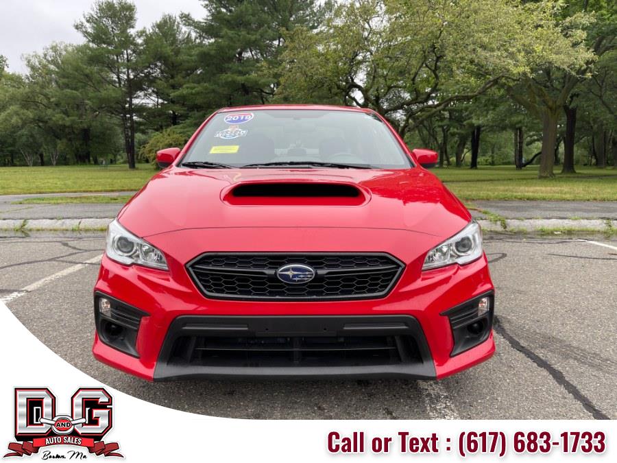 Used Subaru WRX Manual 2019 | D&G Auto. Allston, Massachusetts Used Subaru WRX Manual 2019 | D&G Auto. Allston, Massachusetts