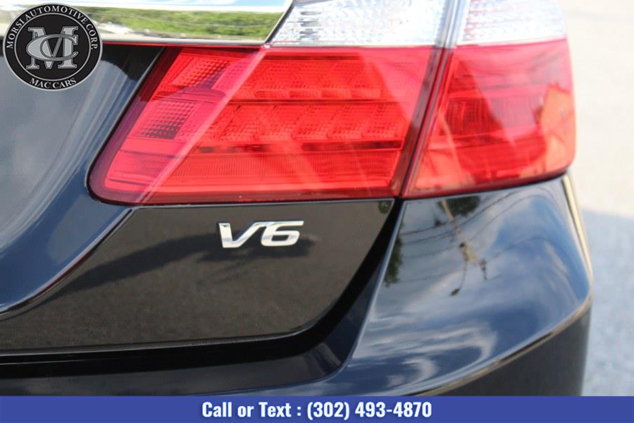 Used Honda Accord Sedan 4dr V6 Auto EX-L w/Navi 2014 | Morsi Automotive Corp. New Castle, Delaware Used Honda Accord Sedan 4dr V6 Auto EX-L w/Navi 2014 | Morsi Automotive Corp. New Castle, Delaware