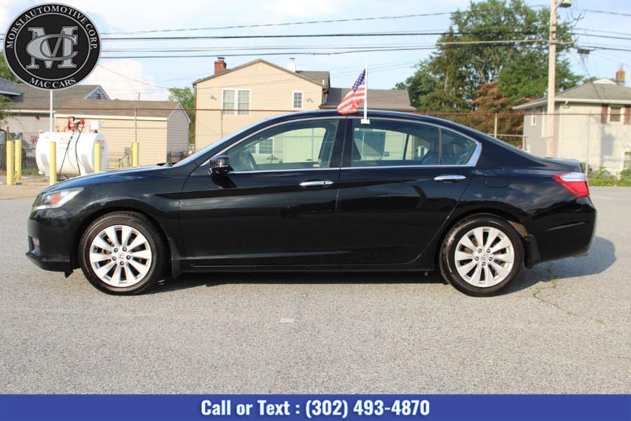 Used Honda Accord Sedan 4dr V6 Auto EX-L w/Navi 2014 | Morsi Automotive Corp. New Castle, Delaware Used Honda Accord Sedan 4dr V6 Auto EX-L w/Navi 2014 | Morsi Automotive Corp. New Castle, Delaware