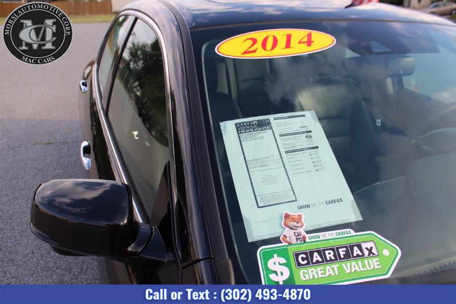 Used Honda Accord Sedan 4dr V6 Auto EX-L w/Navi 2014 | Morsi Automotive Corp. New Castle, Delaware Used Honda Accord Sedan 4dr V6 Auto EX-L w/Navi 2014 | Morsi Automotive Corp. New Castle, Delaware
