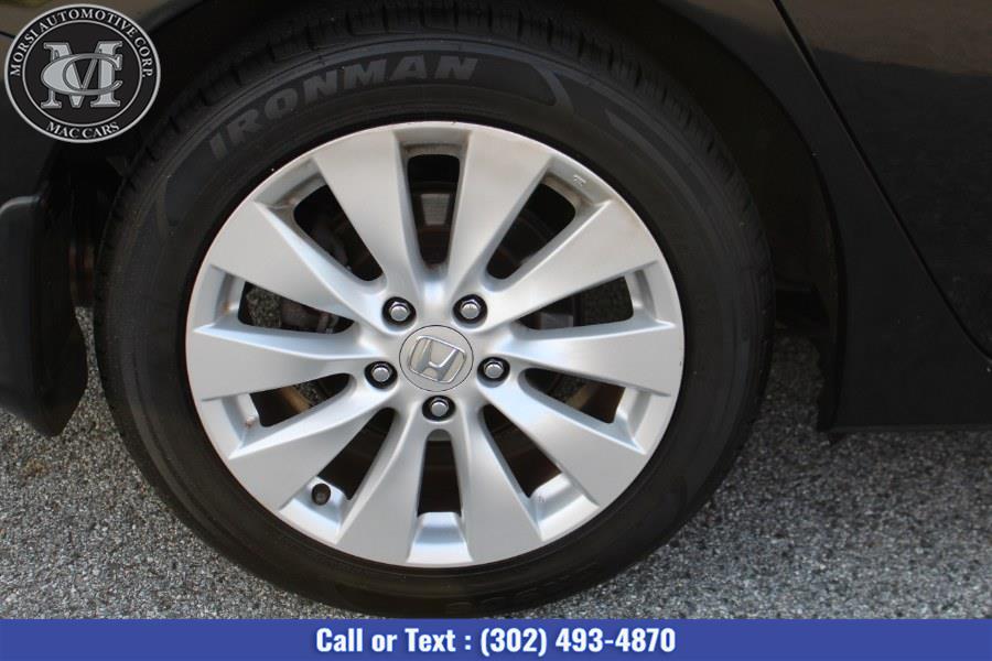 Used Honda Accord Sedan 4dr V6 Auto EX-L w/Navi 2014 | Morsi Automotive Corp. New Castle, Delaware Used Honda Accord Sedan 4dr V6 Auto EX-L w/Navi 2014 | Morsi Automotive Corp. New Castle, Delaware