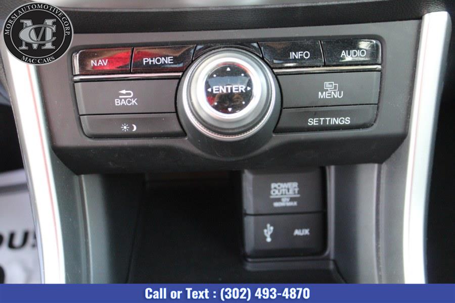 Used Honda Accord Sedan 4dr V6 Auto EX-L w/Navi 2014 | Morsi Automotive Corp. New Castle, Delaware Used Honda Accord Sedan 4dr V6 Auto EX-L w/Navi 2014 | Morsi Automotive Corp. New Castle, Delaware