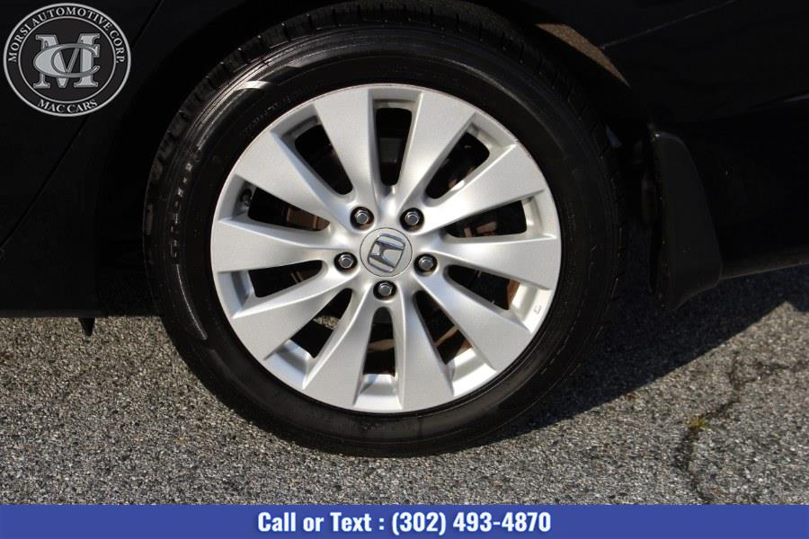 Used Honda Accord Sedan 4dr V6 Auto EX-L w/Navi 2014 | Morsi Automotive Corp. New Castle, Delaware Used Honda Accord Sedan 4dr V6 Auto EX-L w/Navi 2014 | Morsi Automotive Corp. New Castle, Delaware