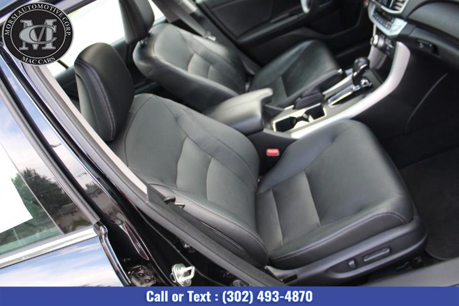 Used Honda Accord Sedan 4dr V6 Auto EX-L w/Navi 2014 | Morsi Automotive Corp. New Castle, Delaware Used Honda Accord Sedan 4dr V6 Auto EX-L w/Navi 2014 | Morsi Automotive Corp. New Castle, Delaware