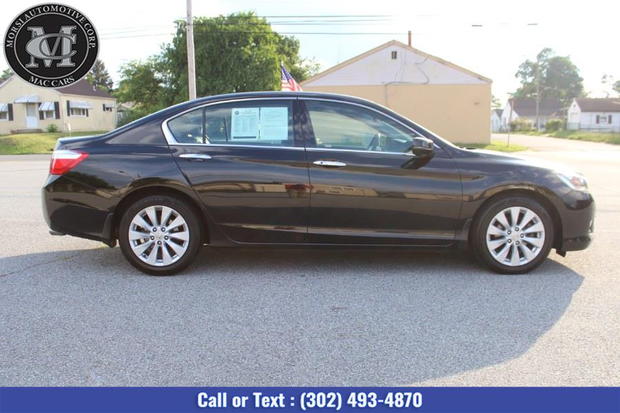 Used Honda Accord Sedan 4dr V6 Auto EX-L w/Navi 2014 | Morsi Automotive Corp. New Castle, Delaware Used Honda Accord Sedan 4dr V6 Auto EX-L w/Navi 2014 | Morsi Automotive Corp. New Castle, Delaware