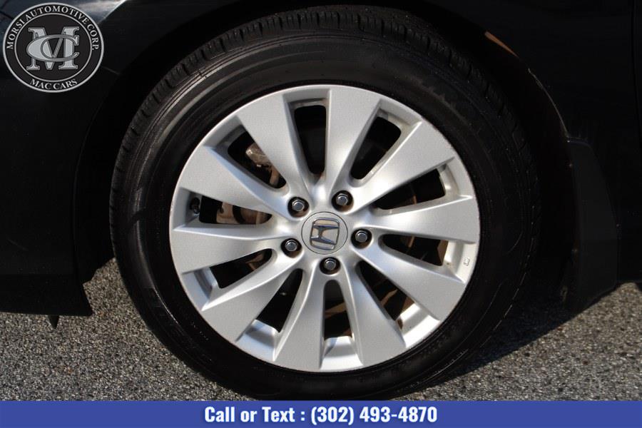 Used Honda Accord Sedan 4dr V6 Auto EX-L w/Navi 2014 | Morsi Automotive Corp. New Castle, Delaware Used Honda Accord Sedan 4dr V6 Auto EX-L w/Navi 2014 | Morsi Automotive Corp. New Castle, Delaware