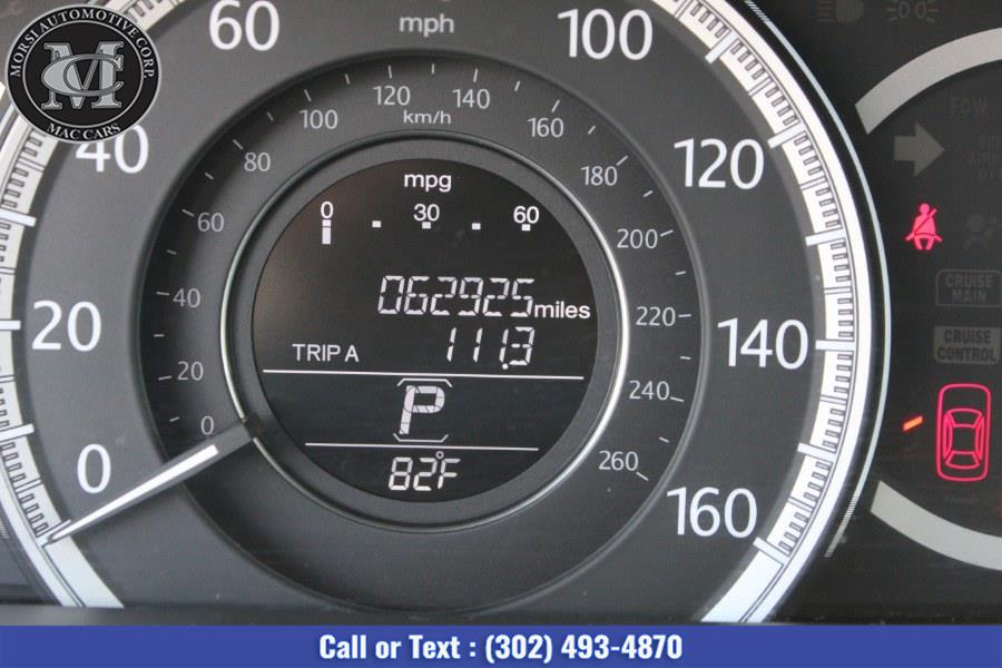 Used Honda Accord Sedan 4dr V6 Auto EX-L w/Navi 2014 | Morsi Automotive Corp. New Castle, Delaware Used Honda Accord Sedan 4dr V6 Auto EX-L w/Navi 2014 | Morsi Automotive Corp. New Castle, Delaware