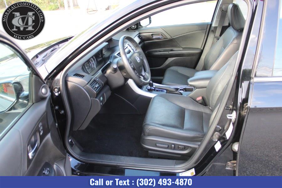 Used Honda Accord Sedan 4dr V6 Auto EX-L w/Navi 2014 | Morsi Automotive Corp. New Castle, Delaware Used Honda Accord Sedan 4dr V6 Auto EX-L w/Navi 2014 | Morsi Automotive Corp. New Castle, Delaware