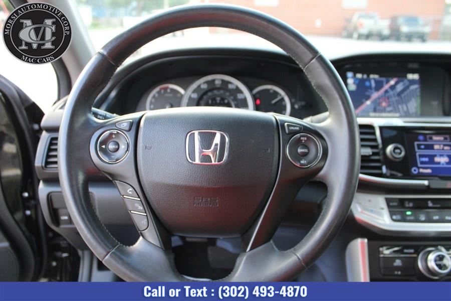 Used Honda Accord Sedan 4dr V6 Auto EX-L w/Navi 2014 | Morsi Automotive Corp. New Castle, Delaware Used Honda Accord Sedan 4dr V6 Auto EX-L w/Navi 2014 | Morsi Automotive Corp. New Castle, Delaware