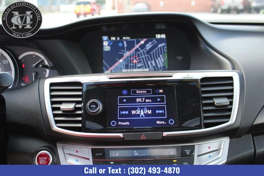 Used Honda Accord Sedan 4dr V6 Auto EX-L w/Navi 2014 | Morsi Automotive Corp. New Castle, Delaware Used Honda Accord Sedan 4dr V6 Auto EX-L w/Navi 2014 | Morsi Automotive Corp. New Castle, Delaware