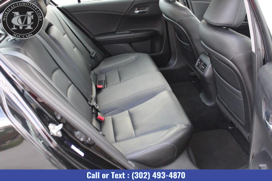 Used Honda Accord Sedan 4dr V6 Auto EX-L w/Navi 2014 | Morsi Automotive Corp. New Castle, Delaware Used Honda Accord Sedan 4dr V6 Auto EX-L w/Navi 2014 | Morsi Automotive Corp. New Castle, Delaware